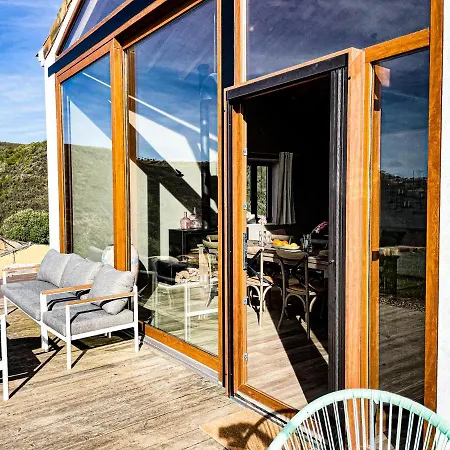 Salthouse Portugal Ocean View West * Aljezur