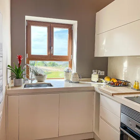 Salthouse Portugal Ocean View West Lodge Aljezur