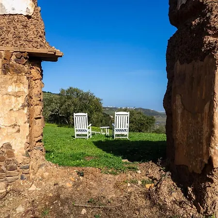 Salthouse Portugal Ocean View West Aljezur