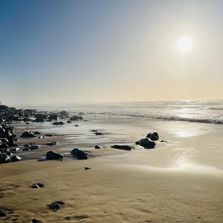Salthouse Portugal Ocean View West Lodge Aljezur