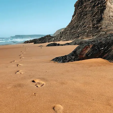 Salthouse Portugal Ocean View West Lodge Aljezur