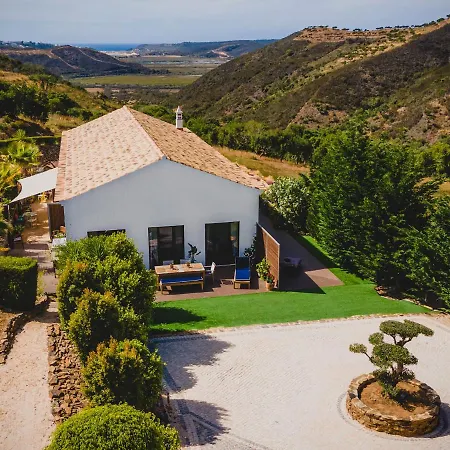 Salthouse Portugal Ocean View West Lodge Aljezur
