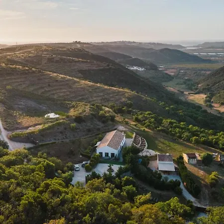 Lodge Salthouse Portugal Ocean View West