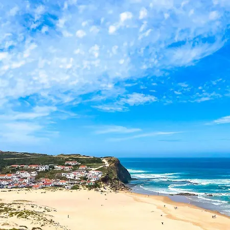 Lodge Salthouse Portugal Ocean View West *