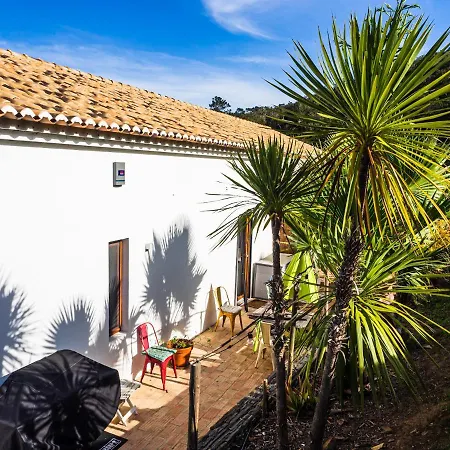 Lodge Salthouse Portugal Ocean View West