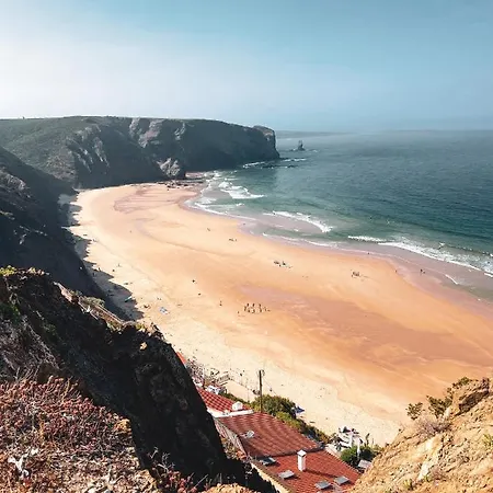 Lodge Salthouse Portugal Ocean View West