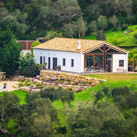 Alojamento de Turismo Selvagem Salthouse Portugal Ocean View West *