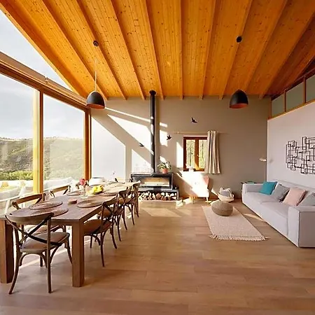 بيت خشبي Salthouse Portugal Ocean View West