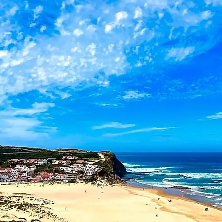 Lodge Salthouse Portugal Ocean View West