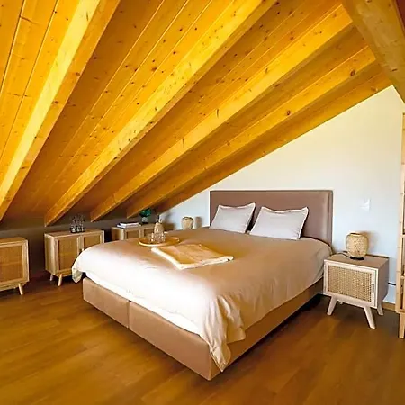 Salthouse Portugal Ocean View West بيت خشبي