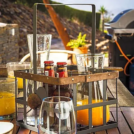 Salthouse Portugal Ocean View West بيت خشبي ألخيزور