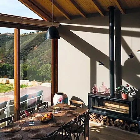 بيت خشبي Salthouse Portugal Ocean View West *