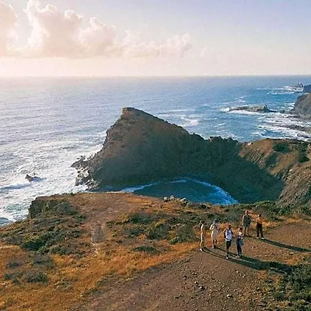 بيت خشبي Salthouse Portugal Ocean View West ألخيزور