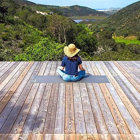 Salthouse Portugal Ocean View West بيت خشبي *