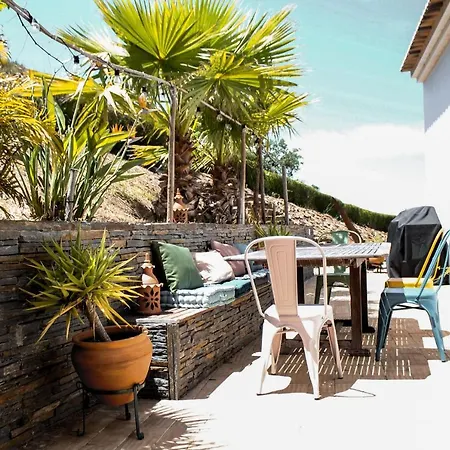 Chata Salthouse Portugal Ocean View West Aljezur